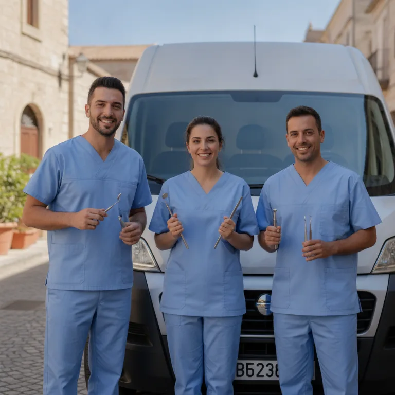 dentista Parabiago